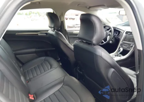 2016 Ford Fusion Se from USA, damaged, VIN 3FA6P0HD4GR256512